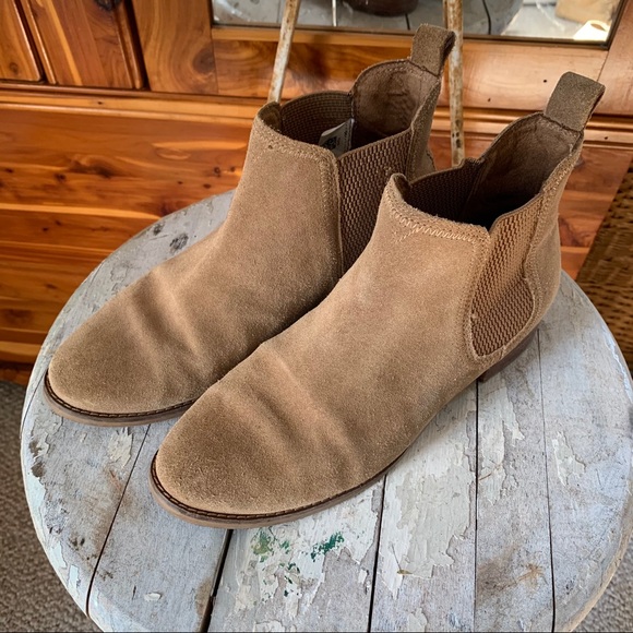 Toms Shoes - Toms Chelsea Boots